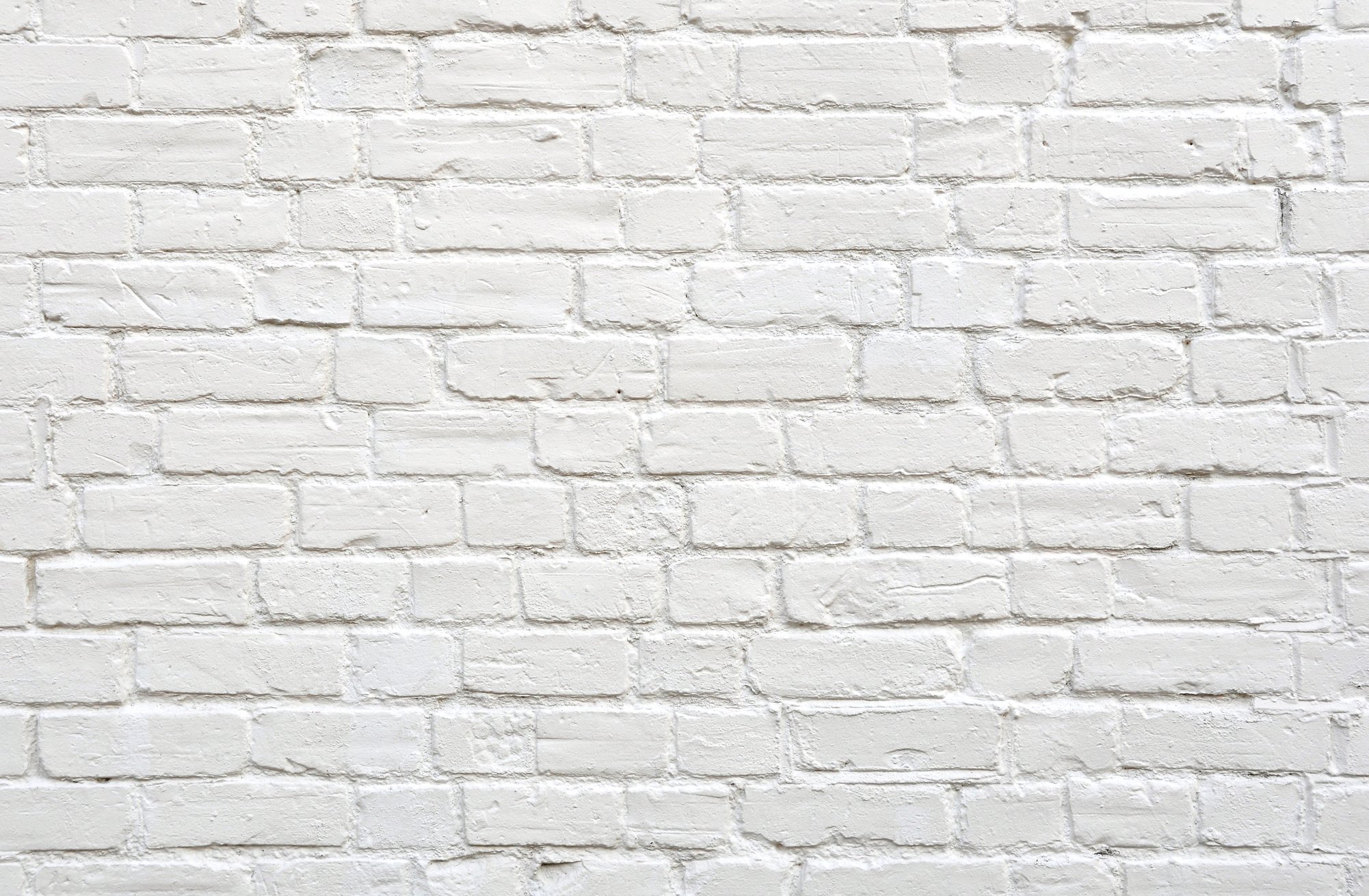 White Brick Wall